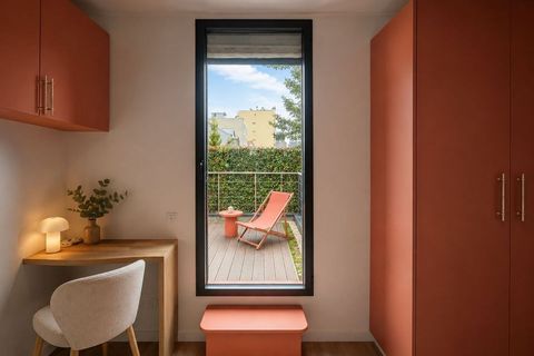 Villa a Les Lilas, Seine-Saint-Denis, Les Lilas - € 890/mes | Ref: 895354 - foto 8