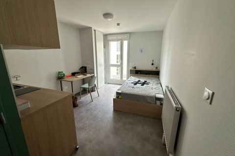 Estudi a Amiens, Somme, Amiens - € 545/mes | Ref: 894488 - foto 2