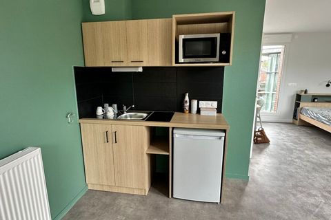 Estudi a Amiens, Somme, Amiens - € 545/mes | Ref: 894488 - foto 3