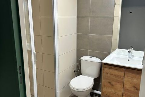 Estudi a Amiens, Somme, Amiens - € 545/mes | Ref: 894488 - foto 4