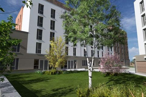 Estudi a Amiens, Somme, Amiens - € 545/mes | Ref: 894488 - foto 5