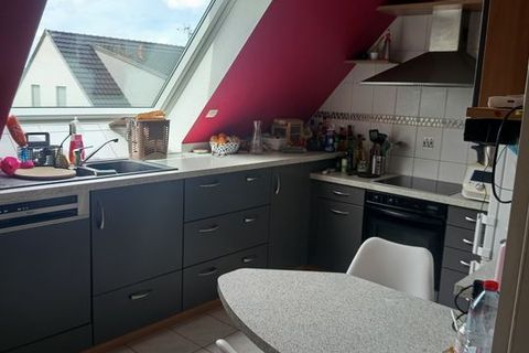 Estudi a Ittenheim, Bas-Rhin, Ittenheim - € 320/mes | Ref: 894468 - foto 4