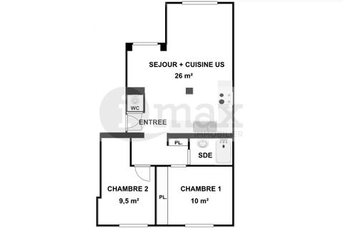 Leilighet i Courbevoie, Hauts-de-Seine, Courbevoie - € 440 000 | Ref: 6974 - foto 5