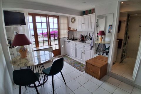 Estudi a Vallauris, Alpes-Maritimes, Vallauris - € 650/mes | Ref: 894269 - foto 7