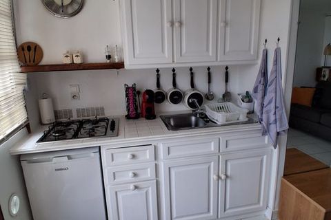 Estudi a Vallauris, Alpes-Maritimes, Vallauris - € 650/mes | Ref: 894269 - foto 8