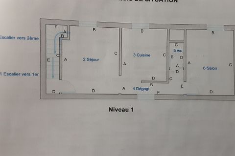 Apartament a Condrieu, Rhone, Condrieu - € 870/mes | Ref: 849382 - foto 2
