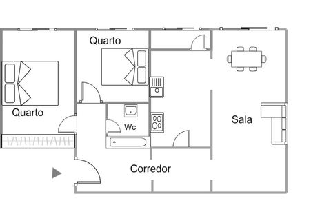 Lejlighed i Santo Andre, Setubal, Santo Andre - € 250.000 | Ref: APA_494 - foto 27