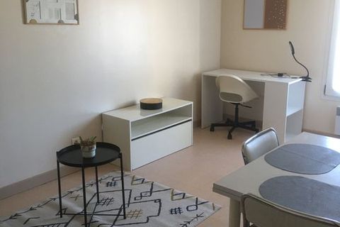 Studio i Bourges, Cher, Bourges - € 450/måned | Ref: 775712 - foto 1