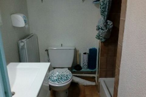 Studio i Sete, Herault, Sete - € 410/måned | Ref: 797948 - foto 4