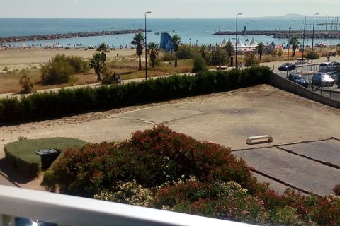 Studio i Sete, Herault, Sete - € 410/måned | Ref: 797948 - foto 6