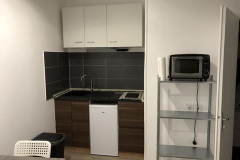 Estudi a Dijon, Cote-d'Or, Dijon - € 535/mes | Ref: 752826 - foto 6