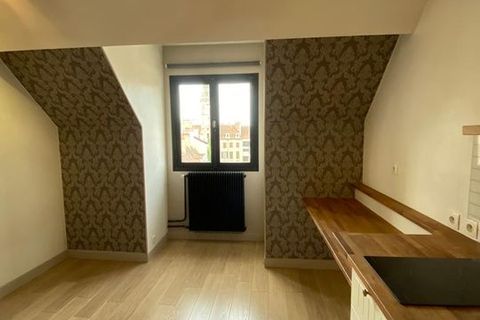 Estudi a Dijon, Cote-d'Or, Dijon - € 525/mes | Ref: 775093 - foto 5