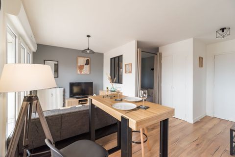 Apartament a Saint-Brieuc, Cotes-d'Armor, Saint-Brieuc - € 650/mes | Ref: 891685 - foto 3