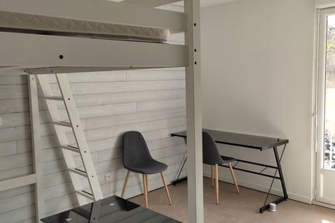1-Zimmerwohnung in Lorient, Morbihan, Lorient - € 680/Monat | Ref: 891268 - Foto 5