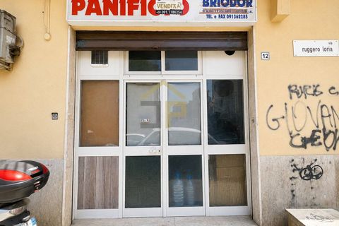 Erhvervsejendom i Palermo, Palermo, Palermo - € 60.000 | Ref: 569843 - foto 1