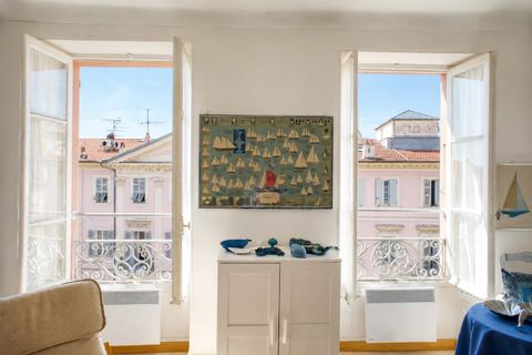 Leilighet i Menton, Alpes-Maritimes, Menton - € 329 000 | Ref: 87154551 - foto 4