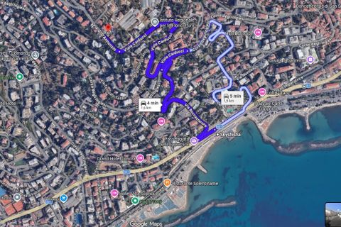 Villa i Sanremo, Imperia, Sanremo - € 460.000 | Ref: 346 - foto 35