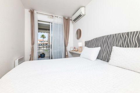 Apartament a Antibes, Alpes-Maritimes, Antibes - € 1.100/mes | Ref: 889596 - foto 7