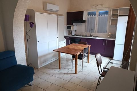 1-Zimmerwohnung in Aramon, Gard, Aramon - € 490/Monat | Ref: 725450 - Foto 1
