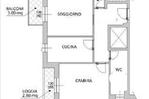 Lejlighed i Andora, Savona, Andora - € 138.777 | Ref: SV100/25L1-2907-26-1345 - foto 2