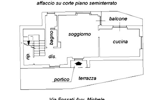 Villa i Cipressa, Imperia, Cipressa - € 135.825 | Ref: IM66/23LU-0909-26-1530 - foto 2