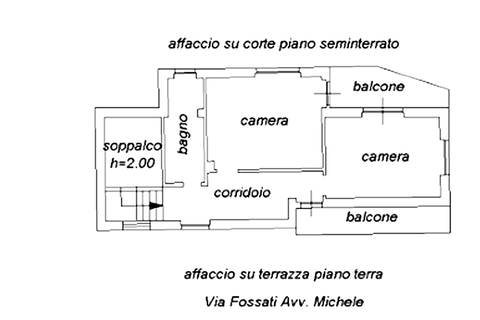 Villa i Cipressa, Imperia, Cipressa - € 135.825 | Ref: IM66/23LU-0909-26-1530 - foto 8