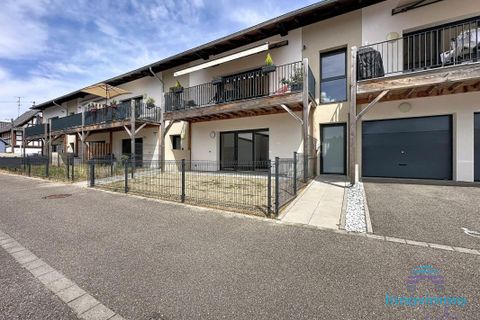 Lejlighed i Eckwersheim, Bas-Rhin, Eckwersheim - € 270.000 | Ref: getkey_u_539186507 - foto 11