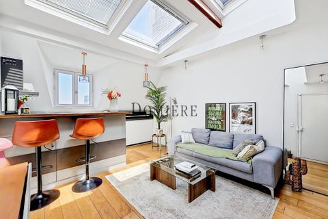 Lejlighed i Paris, Paris, Paris - € 425.000 | Ref: getkey_u_538382447 - foto 1