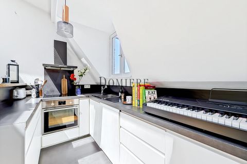Lejlighed i Paris, Paris, Paris - € 425.000 | Ref: getkey_u_538382447 - foto 2