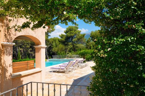 Villa em Cabris, Alpes-Maritimes, Cabris - € 2.150.000 | Ref: 15737 - foto 3