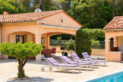 Villa em Cabris, Alpes-Maritimes, Cabris - € 2.150.000 | Ref: 15737 - foto 5