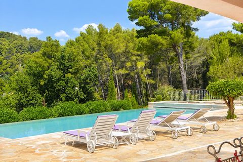 Villa em Cabris, Alpes-Maritimes, Cabris - € 2.150.000 | Ref: 15737 - foto 6