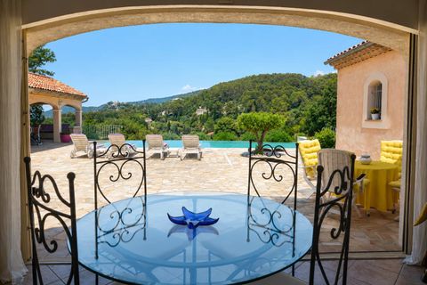 Villa em Cabris, Alpes-Maritimes, Cabris - € 2.150.000 | Ref: 15737 - foto 11