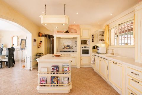 Villa em Cabris, Alpes-Maritimes, Cabris - € 2.150.000 | Ref: 15737 - foto 15