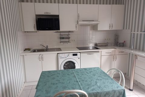 Estudi a Berck, Pas-de-Calais, Berck - € 600/mes | Ref: 886715 - foto 3