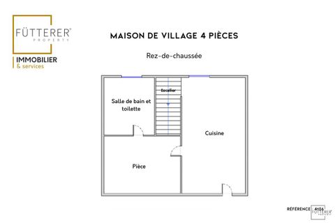 Landsbyhus i Ornaisons, Aude, Ornaisons - € 59.900 | Ref: getkey_u_538246970 - foto 8