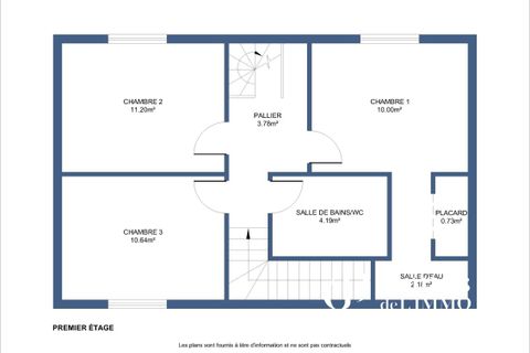 Dupleks i Craponne, Rhone, Craponne - € 375 000 | Ref: getkey_u_538376783 - foto 7