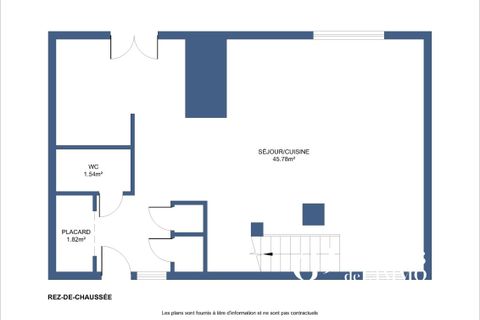Dupleks i Craponne, Rhone, Craponne - € 375 000 | Ref: getkey_u_538376783 - foto 17