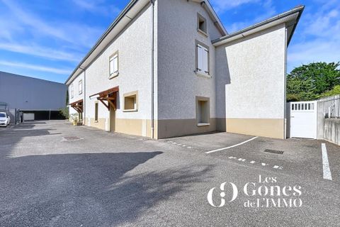 Dupleks i Craponne, Rhone, Craponne - € 375 000 | Ref: getkey_u_538376783 - foto 21
