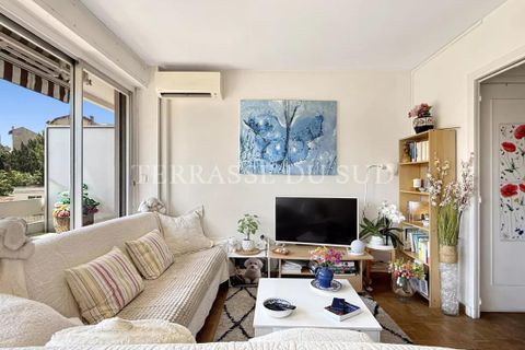 Leilighet i Marseille, Bouches-du-Rhone, Marseille - € 189 000 | Ref: getkey_u_539086427 - foto 7
