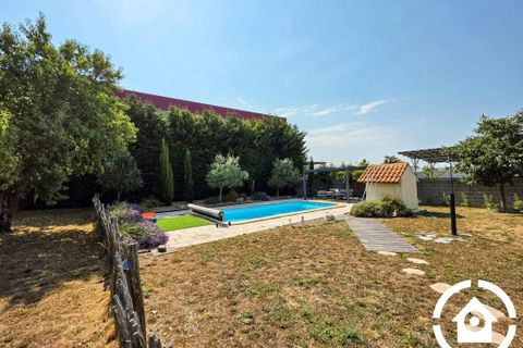 Villa i Chateaubernard, Charente, Chateaubernard - € 264 900 | Ref: getkey_u_538847273 - foto 3
