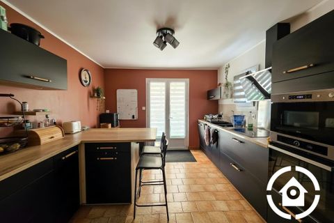 Villa i Chateaubernard, Charente, Chateaubernard - € 264 900 | Ref: getkey_u_538847273 - foto 11
