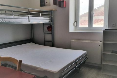 Estudi a Berck, Pas-de-Calais, Berck - € 420/mes | Ref: 535164 - foto 6