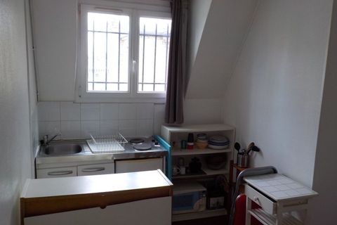 Estudi a Paris, Paris, Paris - € 680/mes | Ref: 612400 - foto 3