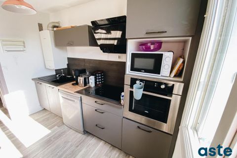 Wohnung in Brest, Finistere, Brest - € 133.000 | Ref: getkey_u_538737851 - Foto 3
