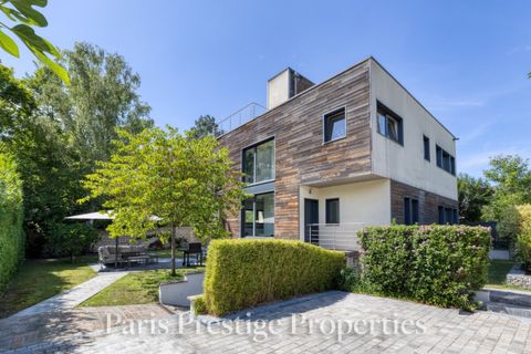Villa i Chatou, Yvelines, Chatou - € 2.395.000 | Ref: getkey_11291 - foto 1