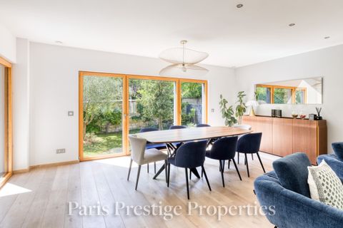 Villa i Chatou, Yvelines, Chatou - € 2.395.000 | Ref: getkey_11291 - foto 4