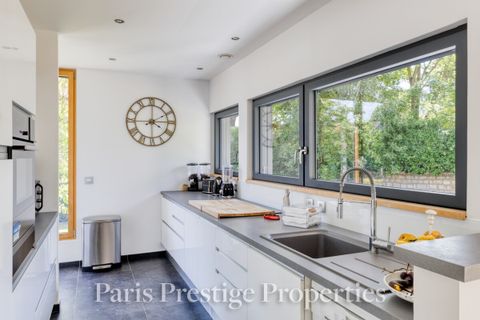 Villa i Chatou, Yvelines, Chatou - € 2.395.000 | Ref: getkey_11291 - foto 5