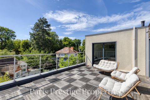 Villa i Chatou, Yvelines, Chatou - € 2.395.000 | Ref: getkey_11291 - foto 8