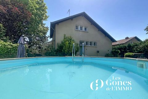 Villa a Francheville, Rhone, Francheville - € 520.000 | Ref: getkey_u_538775321 - foto 22
